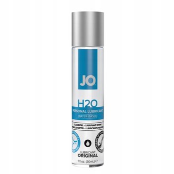 System JO H2O Lubrykant wodny Original 30 ml - długotrwałe nawilżenie - System Jo