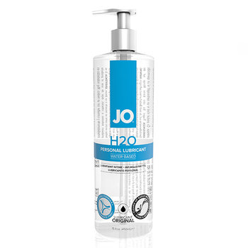 System Jo H2O, Uniwersalny Lubrykant Na Bazie Wody, 480ml - System Jo