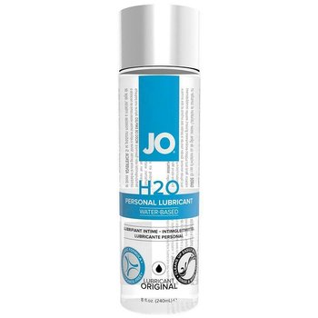 System JO, System JO H2O Anal Personal Lubricant, Lubrykant na bazie wody, 240 ml - System Jo