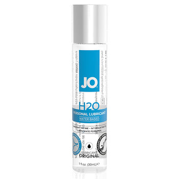 System JO, System JO H2O Anal Personal Lubricant, Lubrykant na bazie wody, 30 ml - System Jo