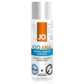 System JO, System JO H2O Anal Personal Lubricant, Lubrykant na bazie wody, 60 ml - System Jo