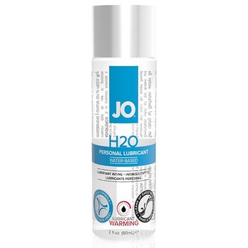 System JO, System JO H2O Warming Personal Lubricant, Lubrykant rozgrzewający, 60 ml - System Jo