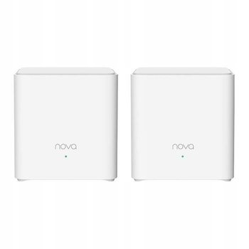 System Mesh Tenda EX3 (2-pack) WiFi 6 AX1500 1xLAN 1xWAN - Tenda