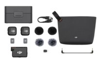System mikrofonów bezprzewodowych DJI Mic Mini (2 TX + 1 RX + Etui ładujące)