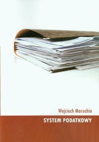 System Podatkowy - Maruchin Wojciech | Książka W Empik