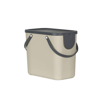 System Segregacji Odpadów 25 L Albula - Rotho