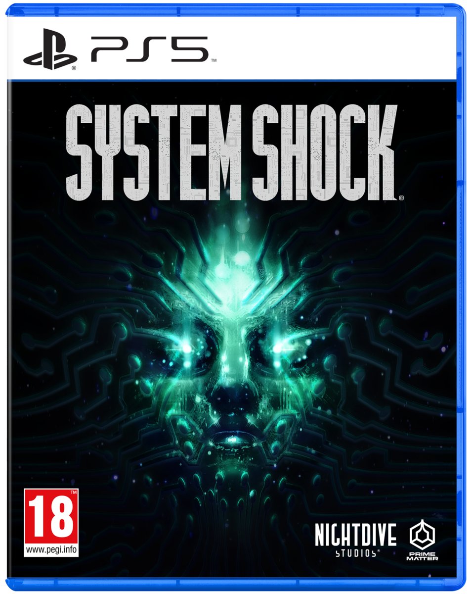 System Shock, PS5