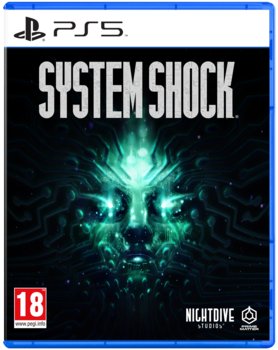 System Shock, PS5 - Nightdive Studios