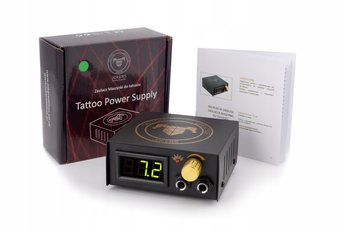 System Stealth Rotacyjna Zestaw Maszynka Tatuażu - Inna marka