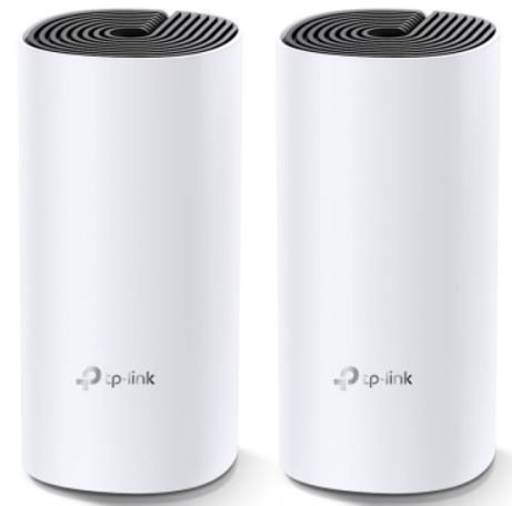 System Wi-Fi Mesh TP-LINK Deco M4 AC1200, 2 szt.-Zdjęcie-0