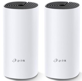 System Wi-Fi Mesh TP-LINK Deco M4 AC1200, 2 szt. - TP-LINK