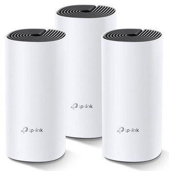System Wi-Fi Mesh TP-LINK Deco M4 AC1200, 3 szt. - TP-LINK