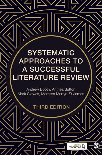 Systematic Approaches to a Successful Literature Review - Opracowanie ...