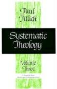 Systematic Theology - Tillich Paul