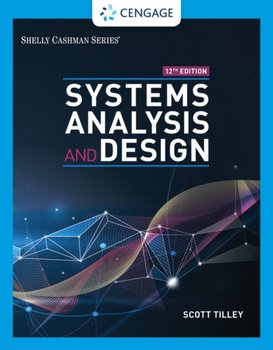 Systems Analysis and Design - Scott Tilley