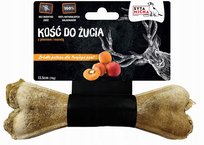 Syta Micha Kość Psa Do Żucia Jeleń Morela 13,5 Cm Syta Micha