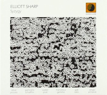 Syzygy (2cd) - Sharp Elliott
