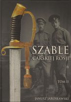 Szable carskiej rosji Jarosławski Janusz