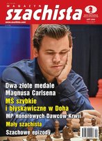 Szachista Magazyn