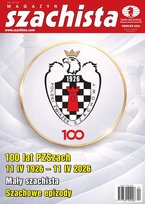 Szachista Magazyn