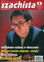 Szachista Magazyn Warszawska Szkoła Reklamy Sp. z o.o.