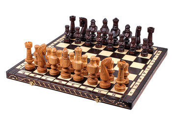 Szachy Cezar Mały, gra logiczna, Sunrise Chess & Games - Sunrise Chess & Games