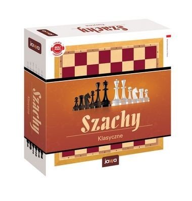 Szachy, gra klasyczna, Jawa, gra planszowa