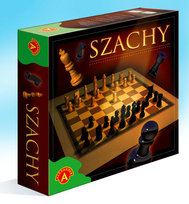 Szachy, gra logiczna, Alexander