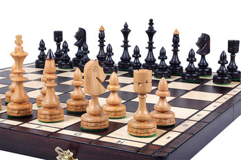 Szachy Indyjskie, gra logiczna, Sunrise Chess & Games - Sunrise Chess & Games