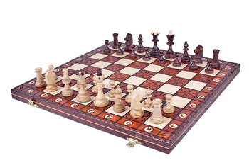 Szachy Junior, gra logiczna, Sunrise Chess & Games - Sunrise Chess & Games