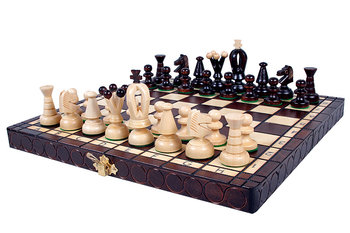 Szachy Królewskie, gra logiczna, Sunrise Chess & Games - Sunrise Chess & Games