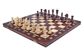 Szachy Senator, gra logiczna, Sunrise Chess & Games - Sunrise Chess & Games