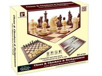 Szachy, warcaby, backgammon, gra planszowa Inna marka