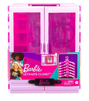 Szafa Barbie Hjl65 - Mattel