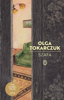 Szafa - ebook mobi - Tokarczuk Olga