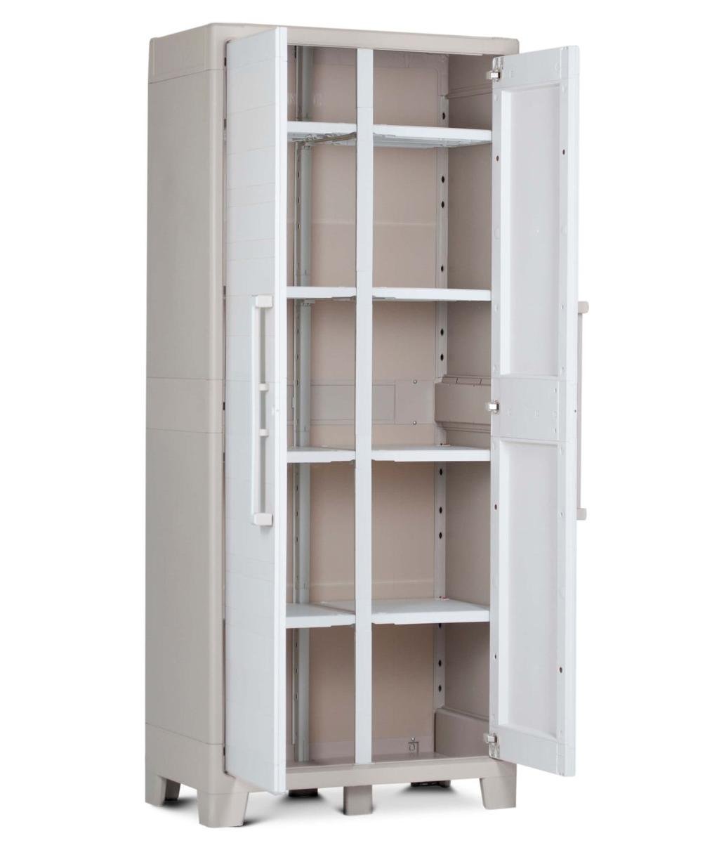 Szafa gospodarcza KIS Gulliver Utility Cabinet, 182x80 cm