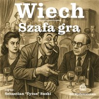 Szafa gra - audiobook