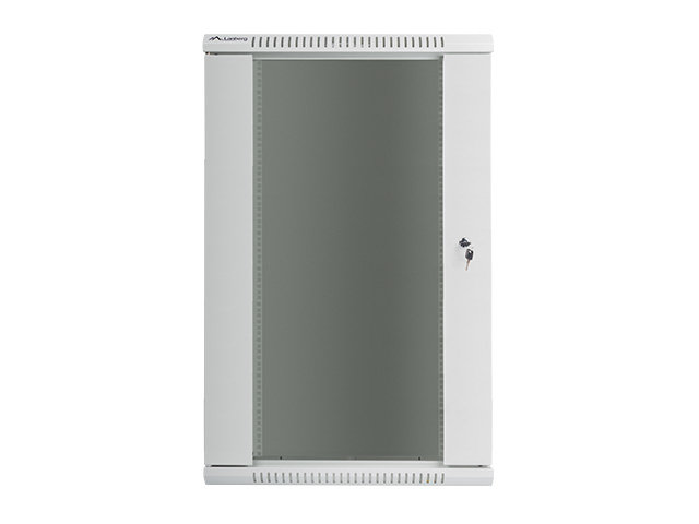 Szafa instalacyjna LANBERG Rack, wisząca, 19', 22u, 600x600