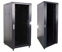 Szafa stojąca RACK 19 cali 42U 800x800x2055 CCSS-0808-42U Inna marka