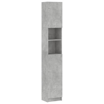 Szafka łazienkowa beton 32x25,5x190 cm - Zakito Europe
