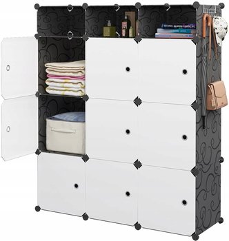 Szafka Modułowa Szafka Regał Meble Garderoba - MAXXLLC