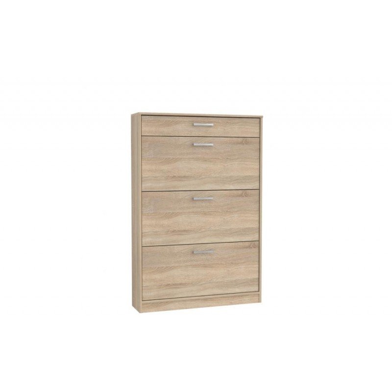 Szafka na buty LECTUS Bolonia I, beżowa