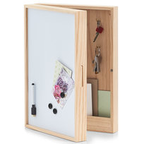 Szafka na klucze ZELLER, 30x8x42 cm