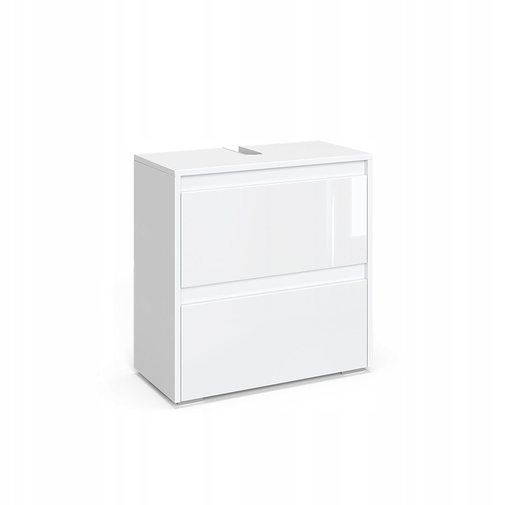 Wastafelonderkast Majest Antraciet Hoogglans 60.2 x 62.1 cm Vicco | Antraciet Hoogglans | Wastafelmeubel | 406673104066706 Wastafelonderkast Majest Antraciet Hoogglans 60.2 x 62.1 cm Vicco | Antraciet Hoogglans | Wastafelmeubel | 406673104066706