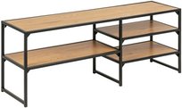Szafka RTV ACTONA Seaford 120x46 cm brązowa Actona