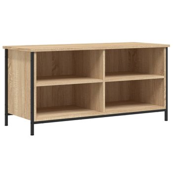 Szafka RTV Dąb Sonoma 100x40x50 cm - Zakito Europe