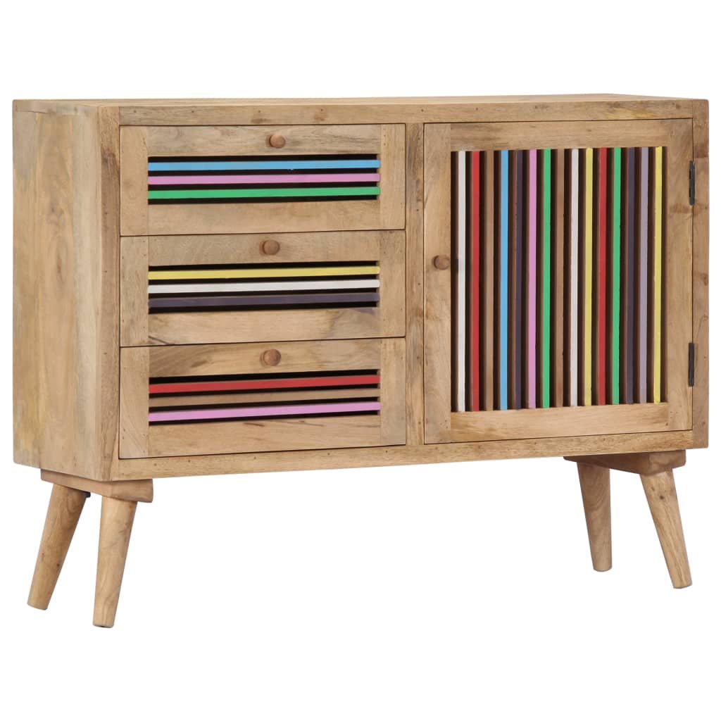 Szafka VIDAXL, brązowa, 100x30x75 cm