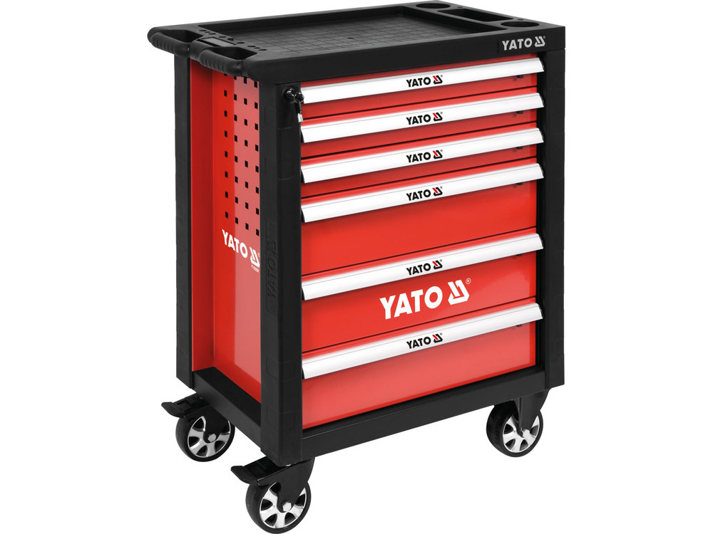 Szafka warsztatowa 6-szuflad YATO YT-55299