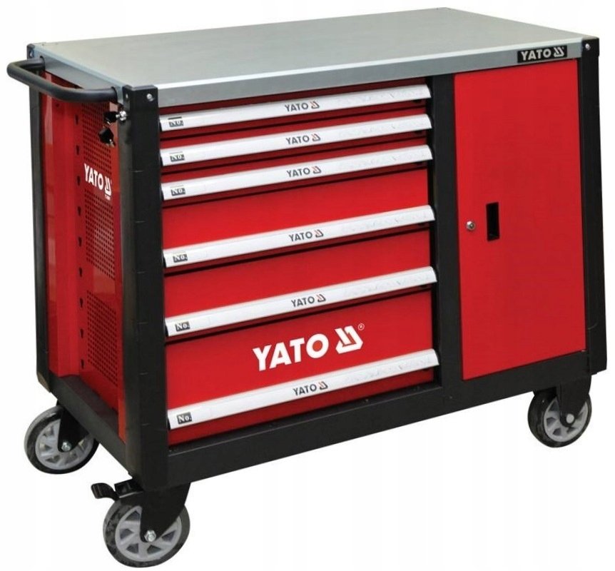 Szafka warsztatowa YATO YT-09002