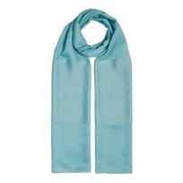 Szal damski Guess chusta apaszka cienka logo z jedwabiem GUESS